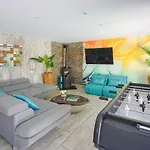 Dandelion Gorges Du Tarn Piscine Jacuzzi Riviere Vue Exceptionnelle Nature Design Vakantiehuis
